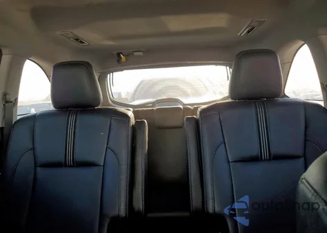 2017 Toyota Highlander Se from USA, damaged, VIN 5TDKZRFH3HS518306